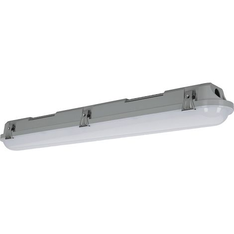 Réglette étanche LED CCT 1.20m 30W - CENTRAL LOBAO