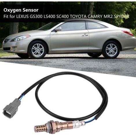 Cocosity Sonde Lambda O2 de qualité pour GS300 LS400 SC400 CAMRY MR2 SPYDER (1/3)