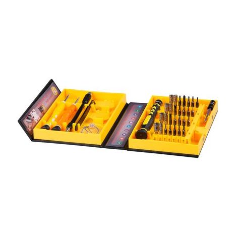 Uhrmacherschraubendreher-Set BST-8920, 36-teilig, Mini, Werkzeug zur Reparatur von Mobiltelefonen