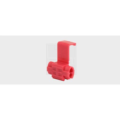 SWG Abzweigverbinder 0,5-0,75 mm² rot Autoreparatur
