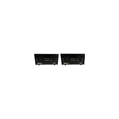 Lot de 2 répulsifs ultrasons anti nuisibles – 3 modes de fréquence réglables – Efficace contre rongeurs, araignées, puces – 325m² – Satenco (1/5)