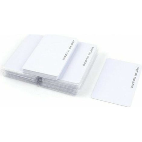 Confezione da 25 schede di prossimità senza contatto 125khz approx cytcards (1/3)