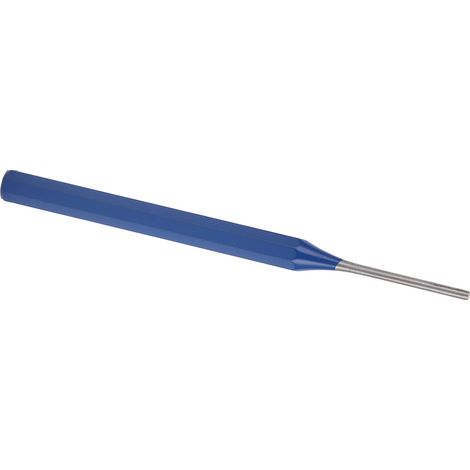 Poinçon à goupille de de dureté de forme cylindrique CRVV traitement par pulvérisation 3 mm Bleu (1/5)