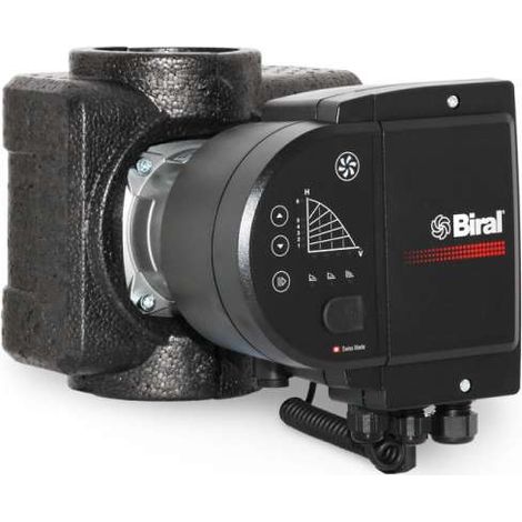Biral ModulA 32-10 RED Heizungspumpe Hocheffizienzpumpe DN32 180mm 7000000070