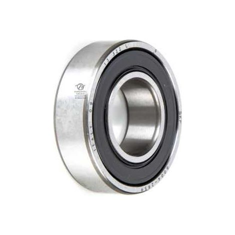 Roulement à billes 6004-2RS. Double étanchéité. Ø 42 mm. SKF (1/3)