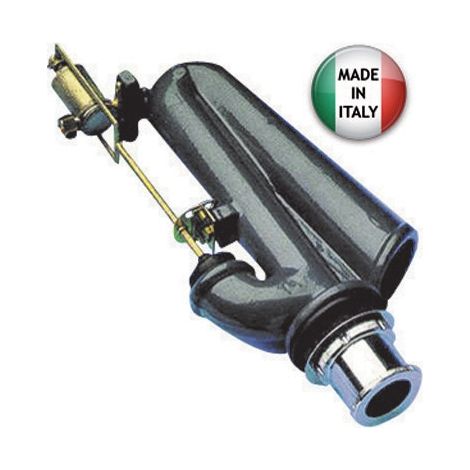 BATTERIA DI SCARICO DIANFLEX SENZA PULSANTE- DH- pezzi 1