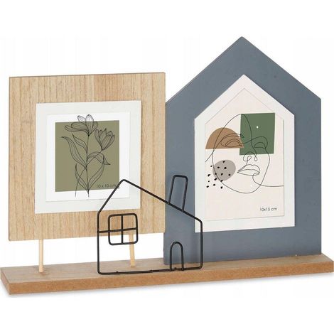 Gift Decor Cornice Casa multicolore 28 x 23,5 cm