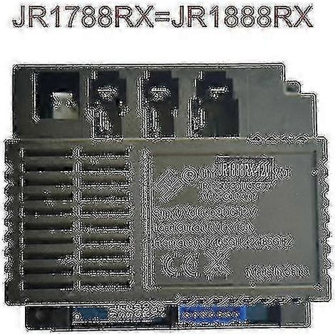Récepteur de télécommande Bluetooth JR1958R compatible avec 12 contrôleurs pour voitures électriques pour enfants (1/5)