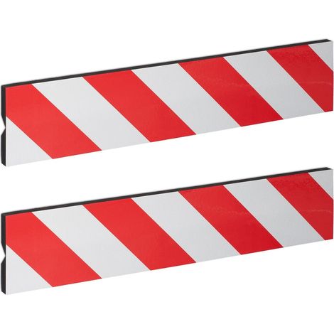 Protezione autoadesiva per pareti da garage, cuscinetti riflettenti in schiuma