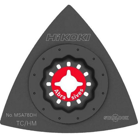 HIKOKI MT BRZESZCZOT Z NASYPEM DIAMENTOWYM STARLOCK MSA78DH