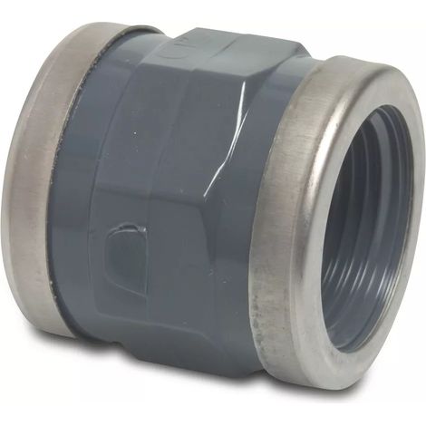 Manicotto di transizione rinforzato 3/4" GW 16 bar
