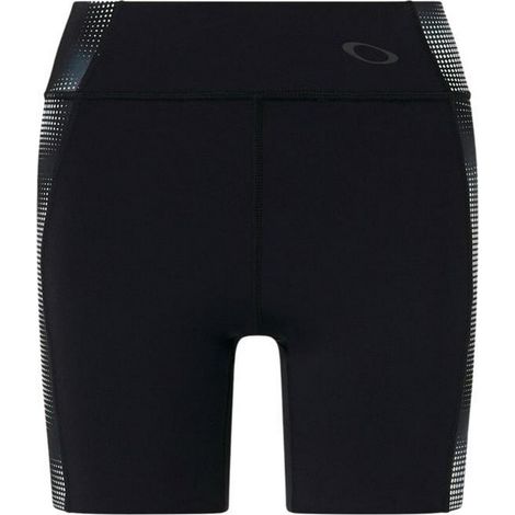 Oakley PURSUIT PRO TIGHT Damen-Leggings Schwarz FOA500561-02E R M