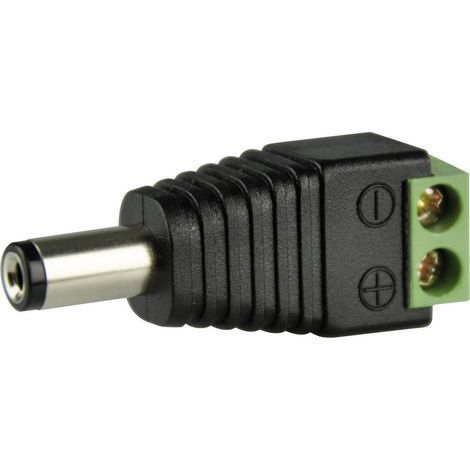 ABUS Niedervolt-Steckverbinder TVAC35800 TVAC35800