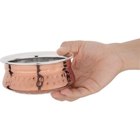 Plat en Cuivre Handi - (1/5)