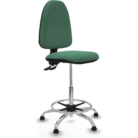 Piqueras et Crespo B0005RT Silla de oficina verde esmeralda (1/3)