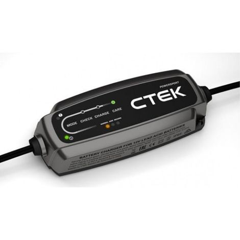 Chargeur 12V CT5 POWERSPORT EU 5-25Ah