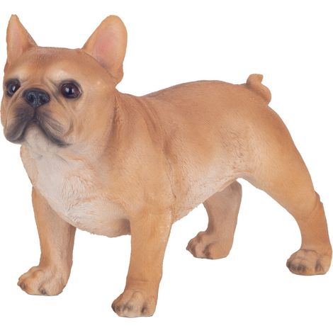 Signes Grimalt Figura De Perro Figuras  Perro Animales Marrón 15x33x25cm 34080