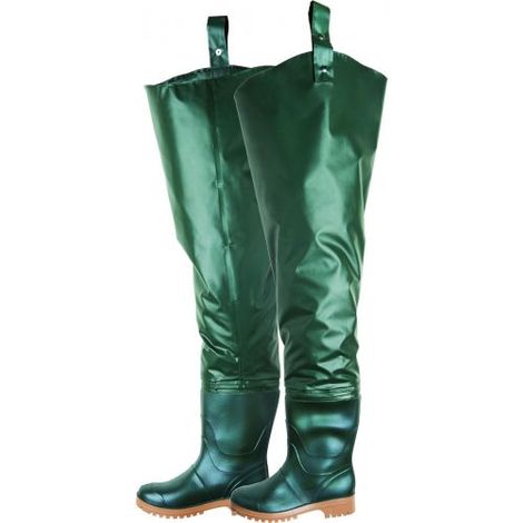 STIVALI IN PVC TUTTACOSCIA Col. Verde Mis. 39