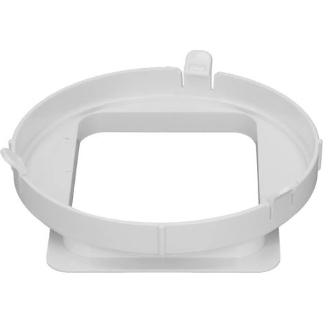 Adaptateur portable pour connecteur de tuyau dchappement dair (1/5)
