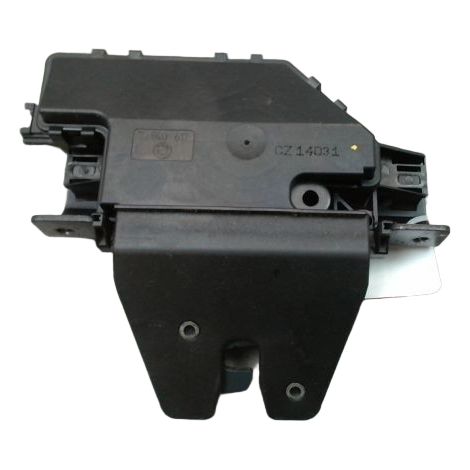 [PRODUIT D'OCCASION] Serrure Coffre Arriere BMW Serie 3 Berl. V Phase 2 (e90) 2008-2011 ♻️ Ref Oe. 51247840617 - Garantie à vie (1/4)