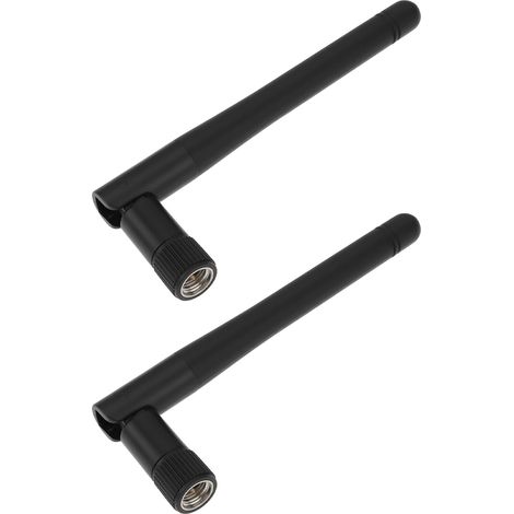 433 MHz Antenna with SMA Male Connector Compatible with Fish Finder Screen and Remote Bait Boat (1/5)