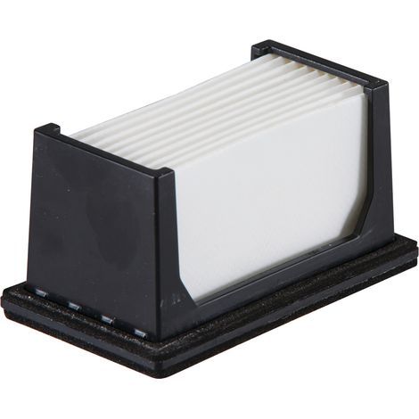 Accessorio aspirazione Makita 1995577 filtro hepa 110x65mm (1/3)
