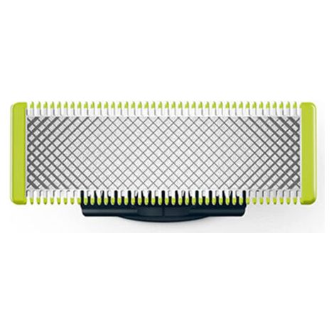 BUNTHAUS Ensoleille – Lames de rechange Philips OneBlade – Compatible tous modèles – Petite lame en T pour rasage précis – Performance optimale - QP220 (1/3)