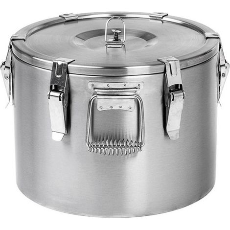 Thermos en acier inoxydable Basic Line 15 litres - Stalgast