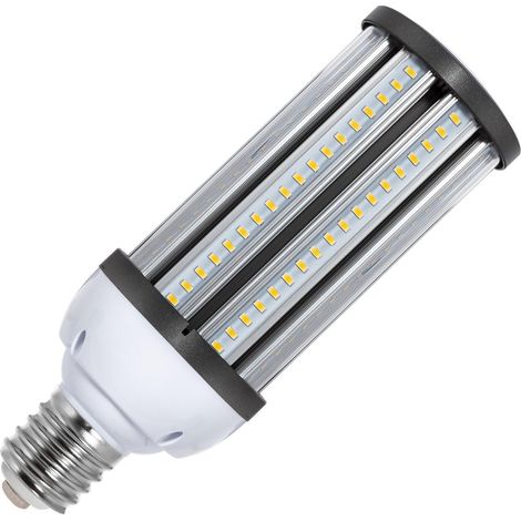 Bombilla LED E40 54W Alumbrado Público Corn IP64 5500K Blanco Frío