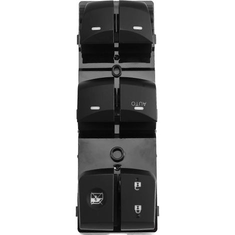 93570-3X032RY 93570-3X012 für Hyundai Elantra 2012-2016, Haupt-Fensterheber-Bedienknopf, Teilenummer 935703X032RY (Linkslenker). (1/5)