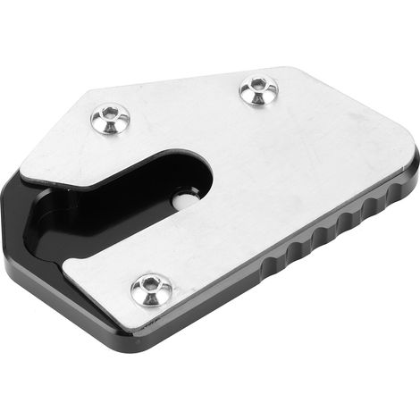 Extension de support de moto, élargisseur de support latéral compatible avec Suzuki V-Strom DL 650 2012-2019 (1/5)
