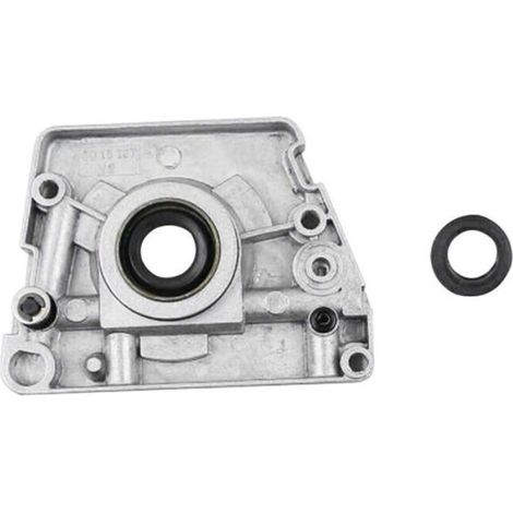Pompe À Huile - Engrenage Vis Sans Fin - Pour Tronçonneuse Husqvarna 61 66 266 268 272 XP - Pièce De Rechange ×1