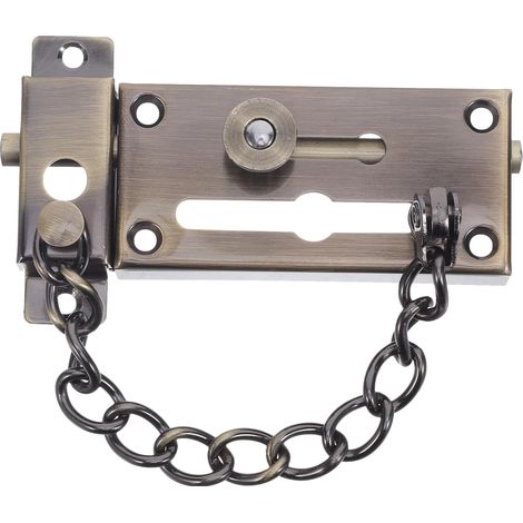 Protection Steel Extended Security Offices Privacy Design Chain Homes