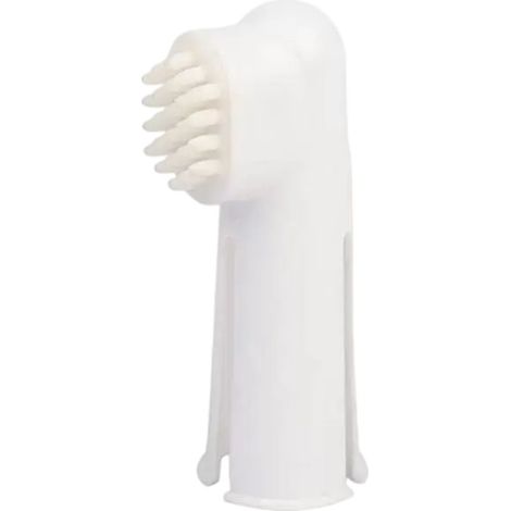 Brosse à dents pour animaux de compagnie, brosse à dents pour chien et chat, brosse à dents à doigt, accessoires pour animaux de compagnie (1/5)