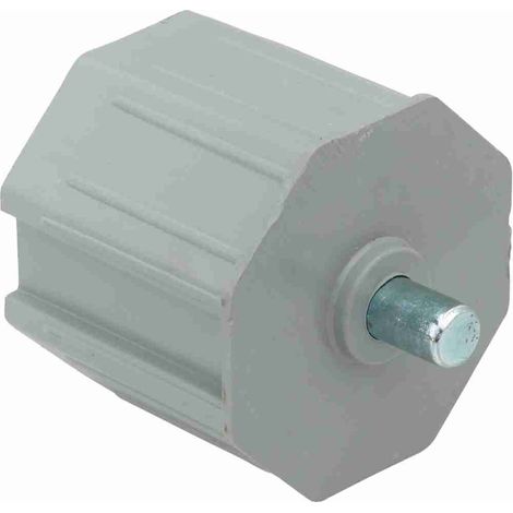 Calotta Con Perno D12 Ottagonale 60 MM Tapparella Tapparelle CAME 001YM0032