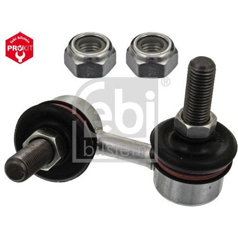 Entretoise/tige, stabilisateur FEBI BILSTEIN 41176 MITSUBISHI 4056A012 MB672370