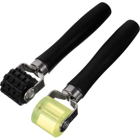rotoli isolanti antiscivolo neri per auto (1/2)