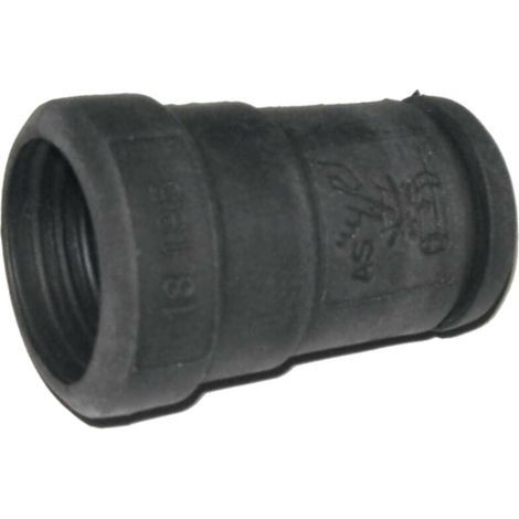 Adaptateur pour tuyau 28 mm compatible avec tuyaux 25/35 mm pour aspirateurs P70415 (1/3)