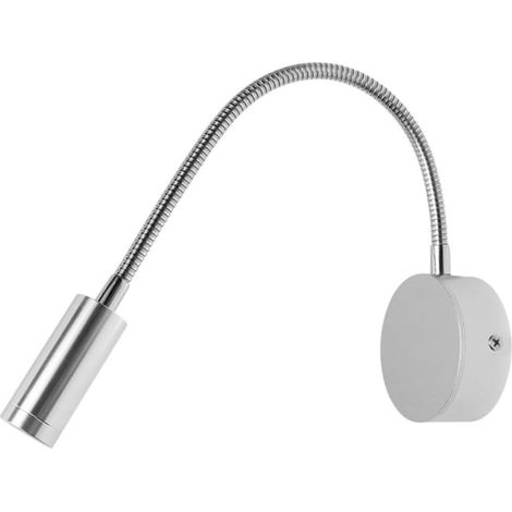 Lampe de Chevet LED Murale avec Interrupteur Lecture Portable (1/5)