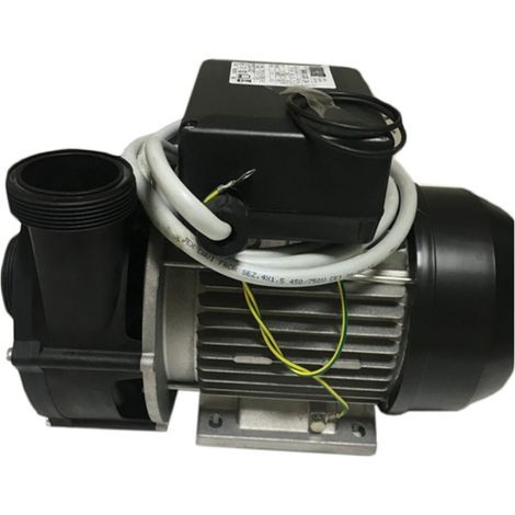 Ricambio pompa SAM2-200 per minipiscine 2 velocità Simaco Teuco 81100444700 (1/4)