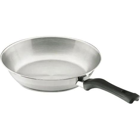 Lacor Studio Padella inox 28 cm design moderno