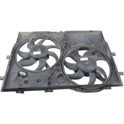 Moteur Ventilateur Radiateur PEUGEOT Boxer [PRODUIT D'OCCASION]♻️1674057780