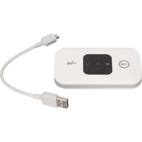 Carte SIM point d'accès Internet portable 4G haut débit 150 Mbps, couverture étendue, routeur pour la maison, le bureau et les voyages (1/5)