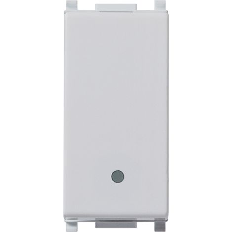 VIMAR - 14006.SL Deviatore 1P 20AX Silver