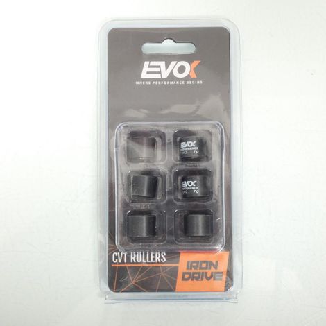 Variomatik-Rolle EVOK für Roller Yamaha 50 JogR 15x12 7Grs / (1/4)