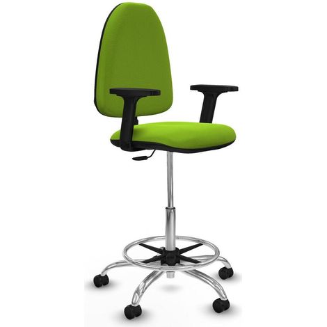 Piqueras y Crespo B2D05RP Silla de Oficina Pistacho (1/3)