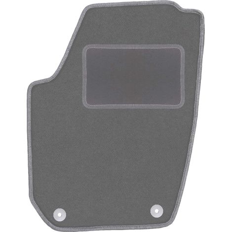 Tappetino per auto lato guida: Skoda Fabia II hatchback, station wagon (2007-2014)