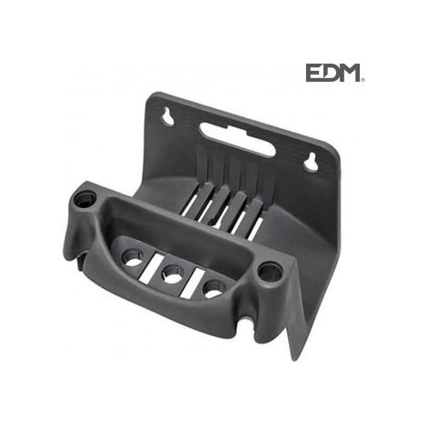 Colgador para Manguera EDM 74804 Polipropileno 24 x 15 x 17 cm