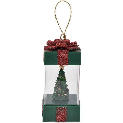 Lanterne de table de Noël à suspendre pour la table à manger et la maison (1/5)