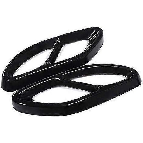 pièces de garniture de pot d'échappement en acier inoxydable pour Mercedes-Benz ABCE GLC GLE Classe W176 W246 W205 W213 AMG (1/5)